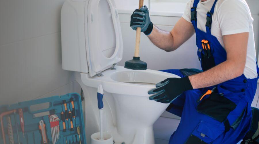 Professional sewer line repair services in McCoy, CO